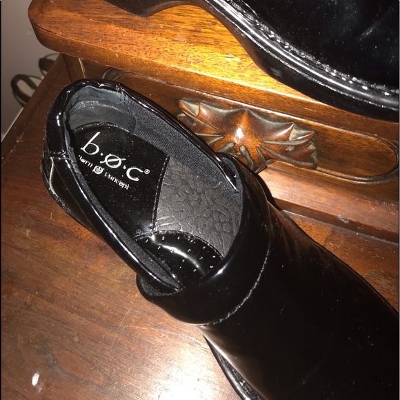 B. O. C. “Nursing” Clogs - Picture 4 of 5